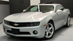 2013 Chevrolet Camaro LT