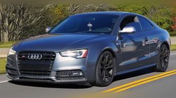 2013 Audi S5 3.0T quattro Prestige