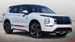 2023 Mitsubishi Outlander PHEV Ralliart