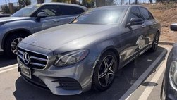 2018 Mercedes-Benz E-Class E 300