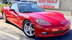 2005 Chevrolet Corvette Base