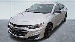 2022 Chevrolet Malibu LS Fleet