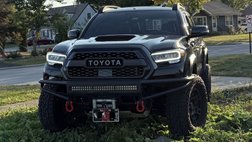 2020 Toyota Tacoma TRD Pro