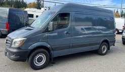 2018 Mercedes-Benz Sprinter 2500