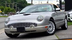 2004 Ford Thunderbird Deluxe