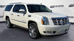 2010 Cadillac Escalade ESV Premium