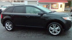 2011 Ford Edge Limited