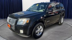 2009 Mercury Mariner Hybrid Base