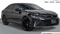 2025 Volkswagen Jetta SE