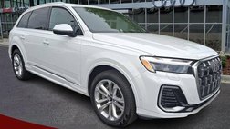 2025 Audi Q7 quattro Premium Plus 45 TFSI