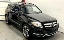 2014 Mercedes-Benz GLK-Class GLK 350 4MATIC