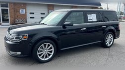 2019 Ford Flex Limited