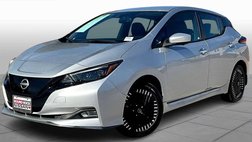 2024 Nissan LEAF SV PLUS