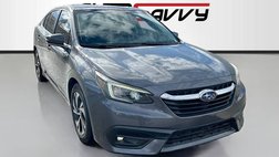 2022 Subaru Legacy Premium