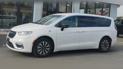 2024 Chrysler Pacifica Hybrid Select