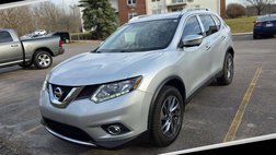 2016 Nissan Rogue SL