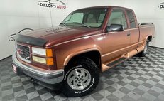 1998 GMC Sierra 1500 SLT