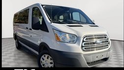 2016 Ford Transit XLT w/Low Roof w/Sliding Side Door