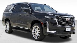 2024 Cadillac Escalade Premium Luxury