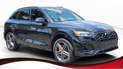 2024 Audi Q5 e quattro S line Prem Pl 55 TFSI
