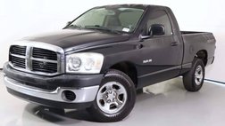 2008 Dodge Ram 1500 ST