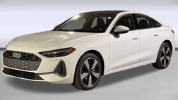 2025 Audi A5 quattro Premium Plus TFSI