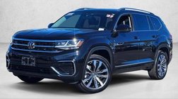 2023 Volkswagen Atlas V6 SEL Premium R-Line 4Motion