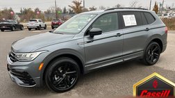 2024 Volkswagen Tiguan SE R-Line Black 4Motion