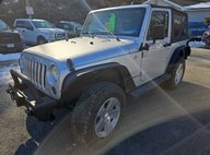 2009 Jeep Wrangler Sahara