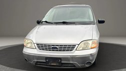 2001 Ford Windstar LX