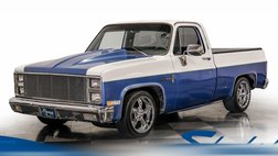 1984 Chevrolet C/K 10 Series 