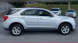 2012 Chevrolet Equinox LS