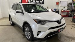 2016 Toyota RAV4 Limited