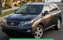 2010 Lexus RX 450h Base