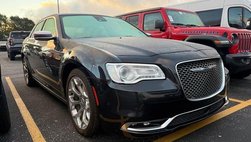 2019 Chrysler 300 C