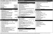 2018 BMW 5 Series 540i xDrive