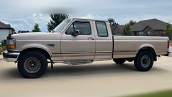 1997 Ford F-250 XLT