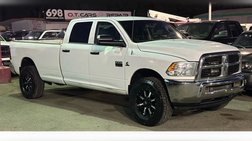 2012 Ram Ram Pickup 2500 ST