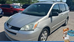 2004 Toyota Sienna CE