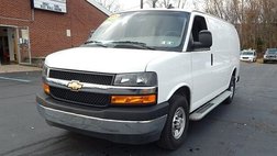 2024 Chevrolet Express 2500
