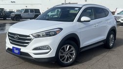 2018 Hyundai Tucson SEL Plus