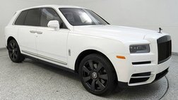 2020 Rolls-Royce Cullinan Base