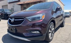 2017 Buick Encore Essence