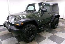 2007 Jeep Wrangler X