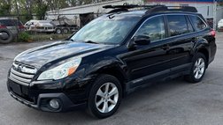 2013 Subaru Outback 2.5i Premium