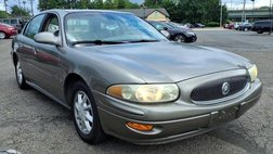 2003 Buick LeSabre Limited