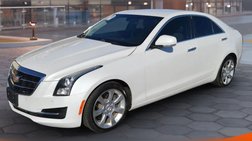 2015 Cadillac ATS 2.5L Luxury