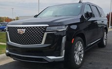 2023 Cadillac Escalade Premium Luxury