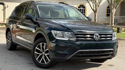2019 Volkswagen Tiguan SEL