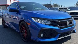 2017 Honda Civic Si